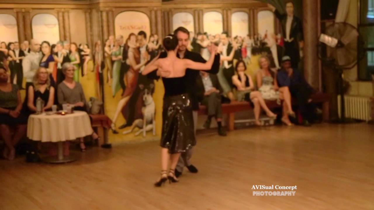 Adam Cornett & Tilly Kimm Tango #1