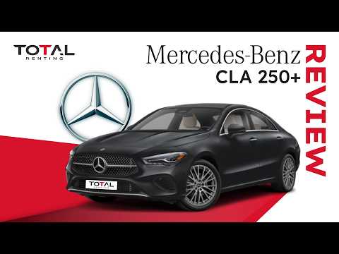 Mercedes-Benz CLA 250+: eficiencia y sofisticación en el nuevo coupé eléctrico | REVIEW completa