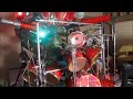 Drum Cover Emerson Hart Devastation Hands Drums Drummer Drumming Cigarettes And Gasoline Tonic