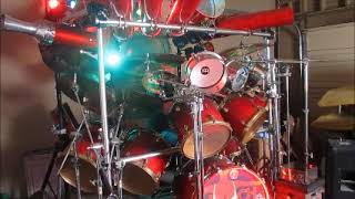 Drum Cover Emerson Hart Devastation Hands Drums Drummer Drumming Cigarettes And Gasoline Tonic