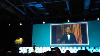 Donny Osmond Moon River 2015