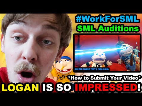 Logan LIEBT deine Spezialeffekt-Bearbeitung!!