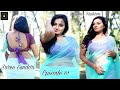 Saree Sundori Episode 01 Shreemoyee Sky Blue Colour Chiffon Saree Danger Fashion Vlog 2024