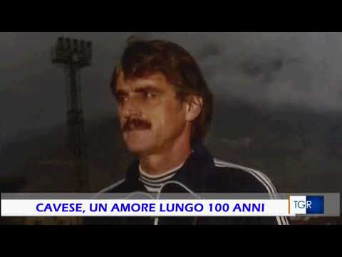 CAVESE UN AMORE LUNGO 100 ANNI HD