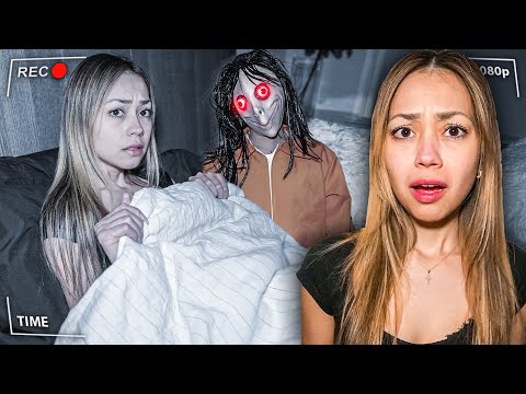 The CREEPY MAN Put Cameras INSIDE My House!