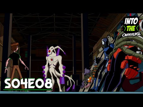 Into the Omniverse S04E08 - For a Few Ultimates More, Part 1