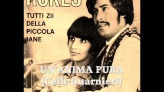 THE ROKES - Un'anima pura