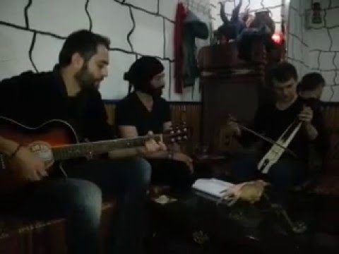 Hayati BACIOĞLU - AĞLA KEMENÇEM AĞLA-