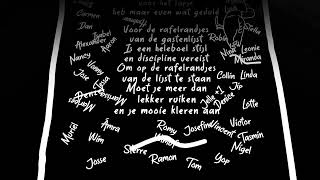 Prins S En De Geit - Gastenlijst video