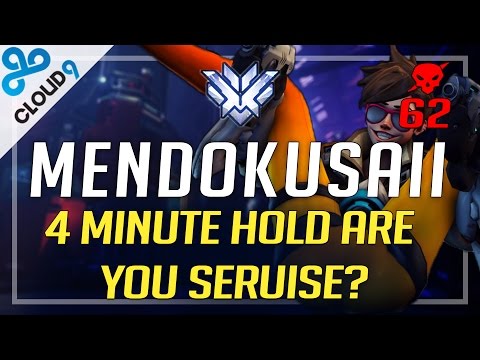 C9 Mendo - 4 Minute hold... 62 kills in Volskaya Industries