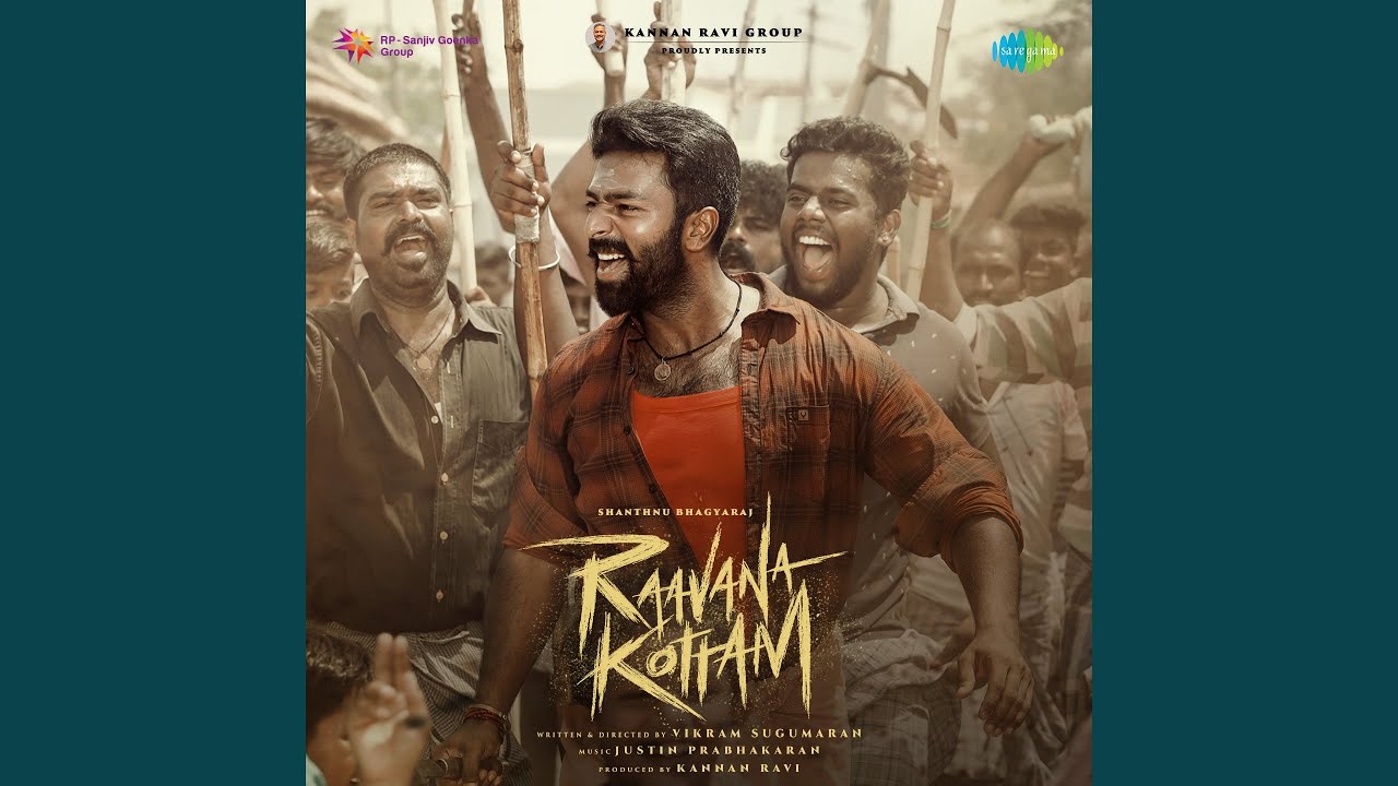Thala Saanjuruche Song Lyrics | Raavana Kottam 2023 | Anthony Daasan, Madurai Chandran
