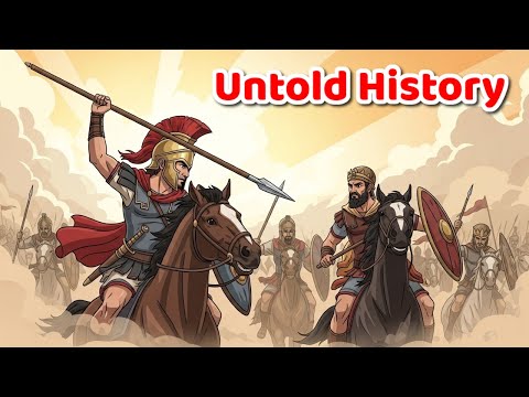 Alexander the Great’s Boldest Military Move | Siege of Tyre 332 BC