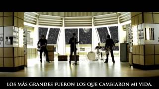 Angels And Airwaves - Rite Of Spring [Subtitulado] Tom Delonge&#39;s Life
