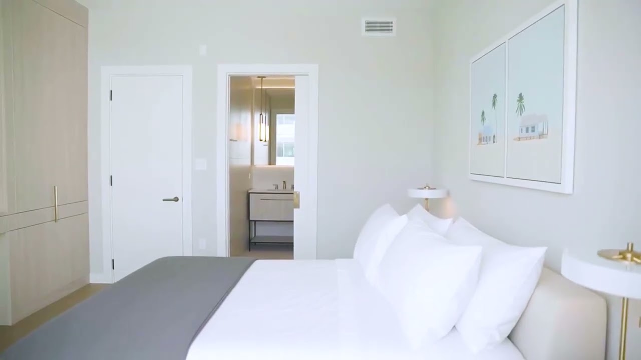 THE GROVE TOO - ONE BED