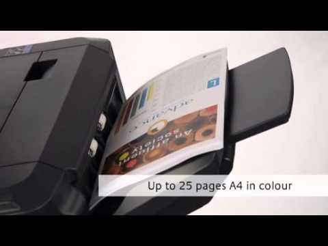 Kyocera Taskalfa-2554ci Multifunction Printer