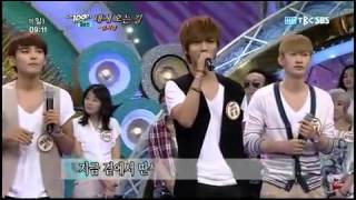 Yesung [100725] A Road Leading To Me 내게 오는 길