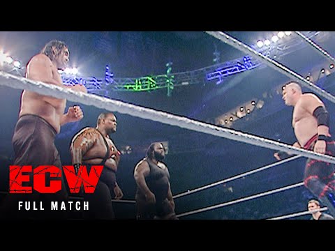 FULL MATCH: Monster Mash Battle Royal: ECW, Oct. 30, 2007