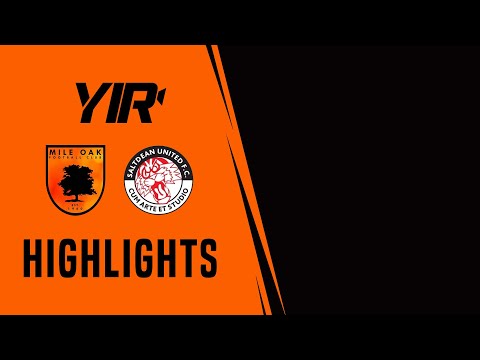 Highlights | Mile Oak Black v Saltdean Red - Game 2 | 06.11.21