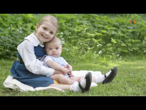 Prins Oscars dopgåva var olaglig