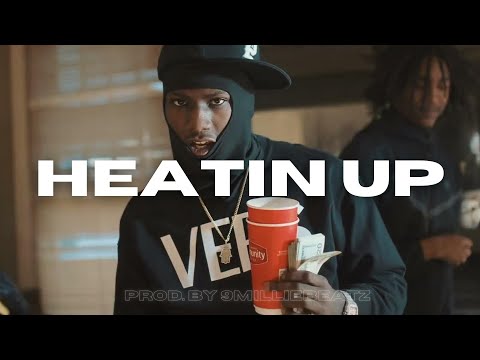 [FREE] (HARD) PGF Nuk X EST Gee Type Beat 2022 - "Heatin Up" Prod. 9milliebeatz X JPR