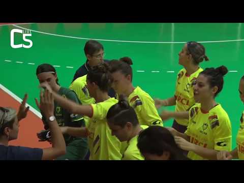 Serie A2 Femminile: Real Praeneste - BRC Balduina, highlights