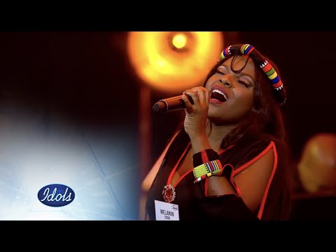 Solo: Melanin – ‘Fetch Your Life’ – Idols SA | S16 | Theatre Week