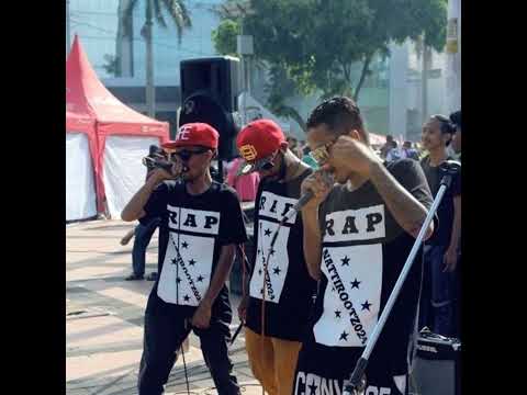 WANTED GOKIL ft IAN MC PHETERZ - TEMEN ASU