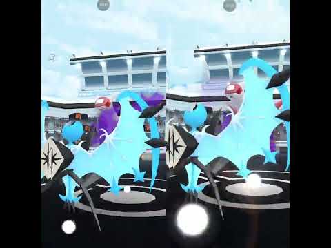 Raid Duo Shadow Latias VS Dawn Wings Necrozma(No Gems) (Cloudy Weather,Bug Raid, No🗡️)