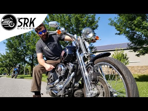 Why the Harley-Davison Softail Springer is so expensive