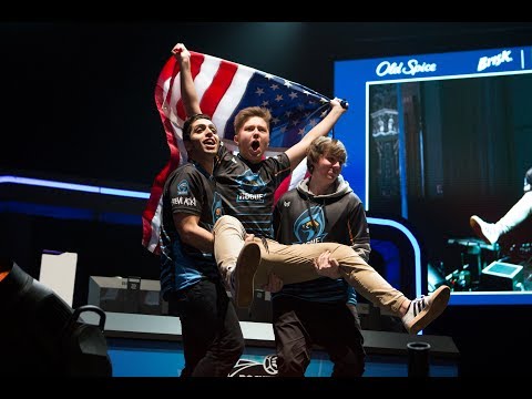 Rogue RL | Season 3 World Championships