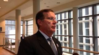 DA William Fitzpatrick talks about estranged husband's guilty verdict in 1985 death of Colleen Meado