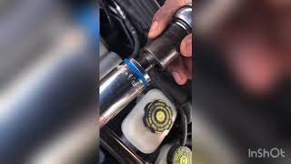 LS Oil Pressure Sensor Replacement Pontiac GTO