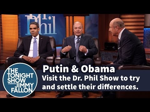 Putin & Obama Go On 