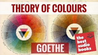 Theory of Colours by Johann Wolfgang von Goethe - Audiobook - Art, Design & Architecture