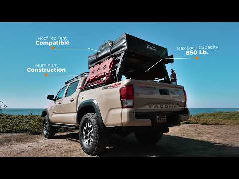 Tacoma Bed Rack