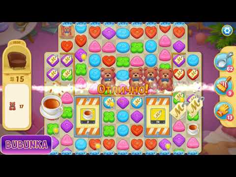 Matchington Mansion level 3830 HD