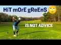Forget About Hitting MORE GREENS - I'll Show You One Better