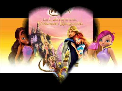 Winx Club "Genau wie du" + Lyrics