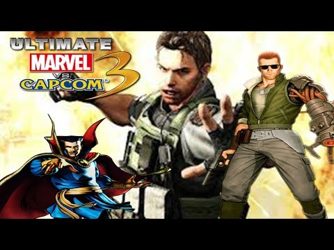 UMVC3 HIGHLIGHTS: Heroic