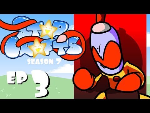 StarCrafts S7 Ep 3 'My Life For Aiur'