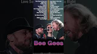 Download lagu Bee Gees💖Bee Gees Greatest Hits Full Album💖The Best Songs Best Of Bee Gees #beegees  #music mp3