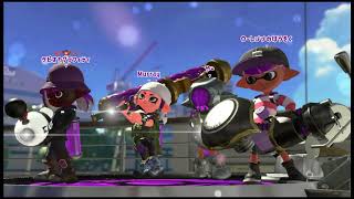 [ウデマエX]  スプラチャージャー　エンジョイ勢によるSplatoon2