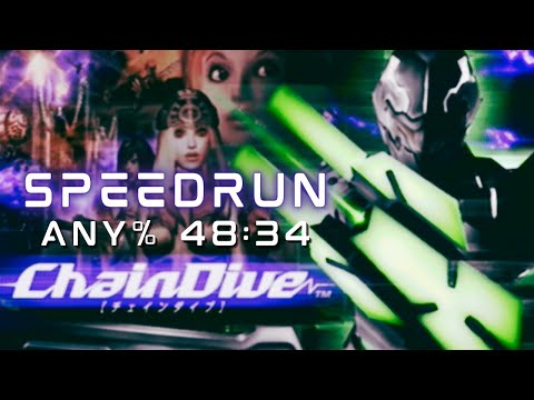 ChainDive Any% Speedrun -  48:34 RTA