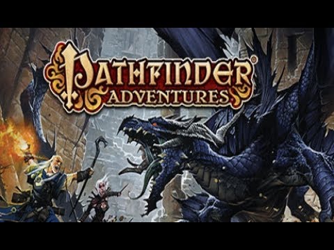 Pathfinder Adventures Gameplay (PC HD)