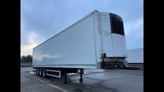 بيع العربات نصف المقطورة شاحنة التبريد Montracon 44FT INSULATED FRIDGE FREEZER BOX TRAILER – 2014 – C376829 - صورة 4 | Autoline LY العربات نصف المقطورة شاحنة التبريد Montracon 44FT INSULATED FRIDGE FREEZER BOX TRAILER – 2014 – C376829 | صورة 4 - Autoline
