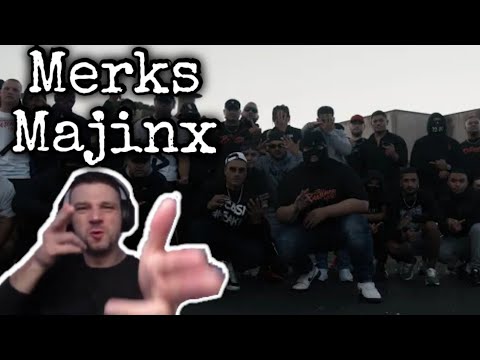 #IBB Merks x Majinx - Get Down - UK Reaction