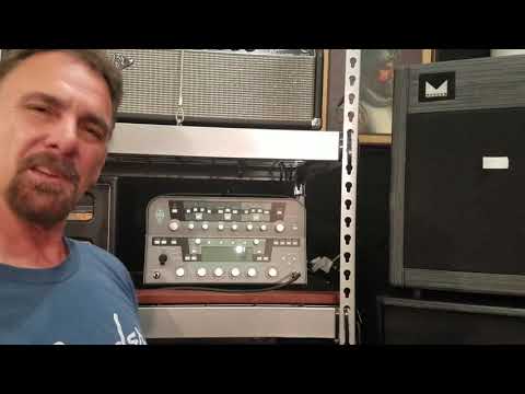 Kemper amp First Impression 600 watt Guitar Rig Gear review