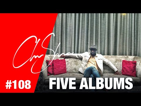 Club Shada #108 - Five albums in 2021