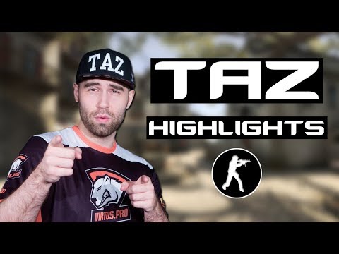 Really Epic round by XANTARES and TAZ - ECS S4 Virtus.pro vs Space Soldiers