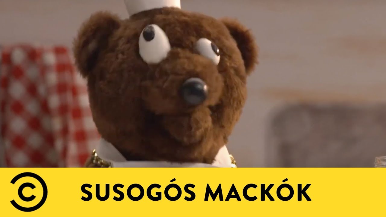 Lángos | Susogós Mackók 🐻